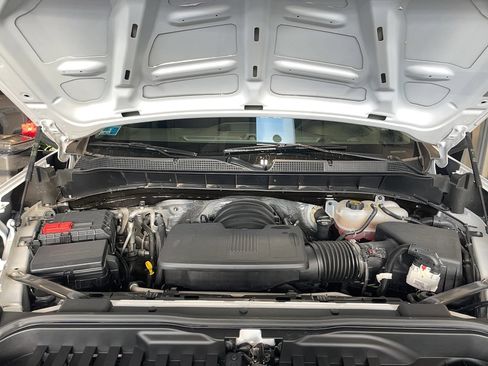 Used 2024 Chevrolet Silverado 1500 W/T w/ WT Fleet Convenience Package image 12