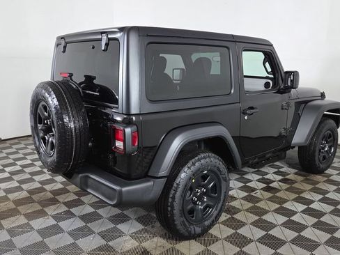 New 2026 Jeep Wrangler Sport AWD/4WD image 7