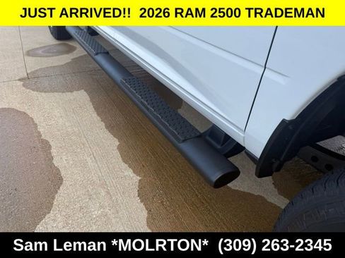 New 2026 RAM 2500 Tradesman image 7