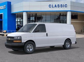 New 2025 Chevrolet Express 2500 w/ Driver Convenience Package RWD video 2