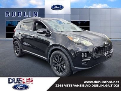 Used 2019 Kia Sportage EX w/ EX Sport Appearance Package