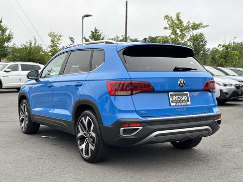 Used 2023 Volkswagen Taos SEL AWD/4WD image 5