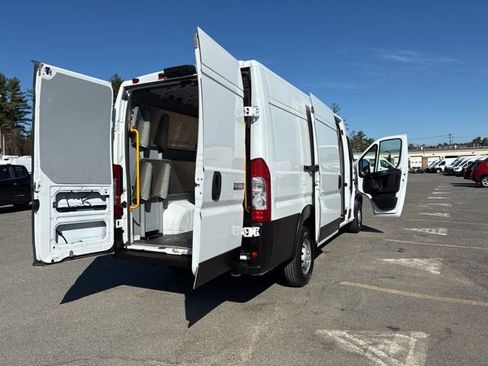 Used 2023 RAM ProMaster 3500 w/ Driver Convenience Group FWD image 21