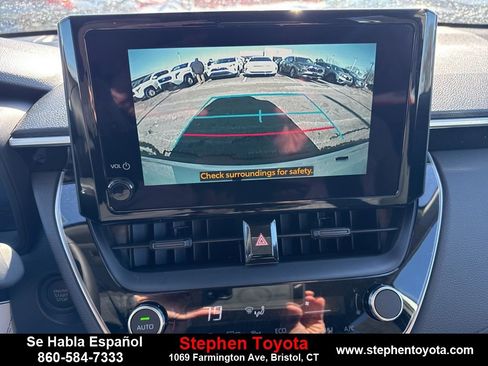 New 2026 Toyota Corolla Cross LE image 21