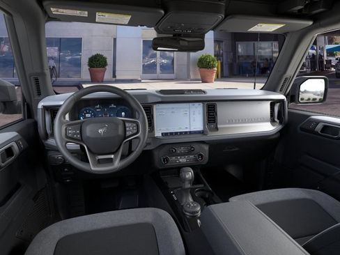 New 2026 Ford Bronco Big Bend AWD/4WD image 10