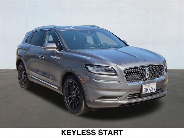 Certified 2023 Lincoln Nautilus Reserve w/ Monochromatic Package AWD/4WD image 3