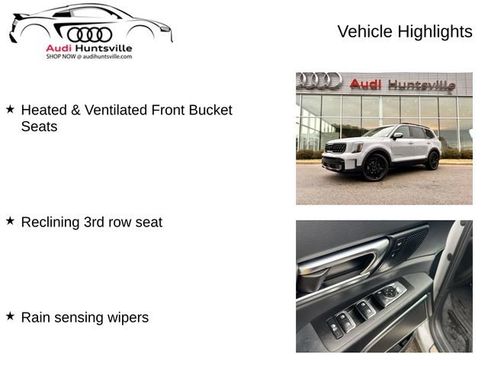 Used 2025 Kia Telluride SX Prestige X-Line image 18