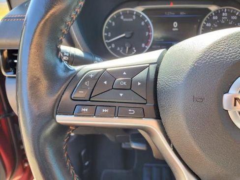 Used 2022 Nissan Sentra SR w/ Trunk Package image 21