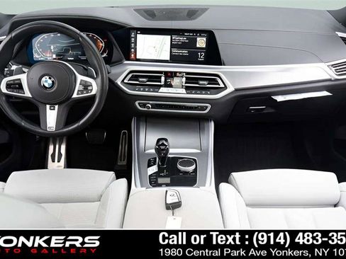 Used 2023 BMW X5 xDrive40i w/ M Sport Package image 33