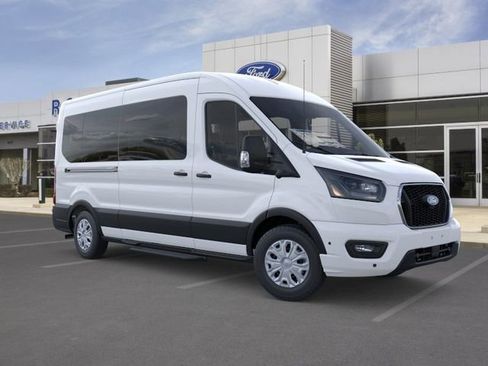 New 2026 Ford Transit 350 XLT RWD image 7