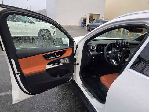 New 2026 Mercedes-Benz GLC 350e 4MATIC image 21