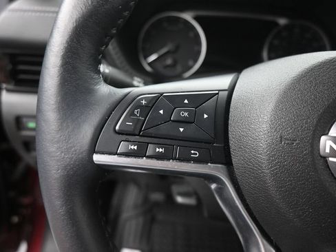 Used 2024 Nissan Sentra SV w/ All-Weather Package FWD image 12