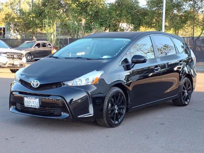 Used 2017 Toyota Prius V Four
