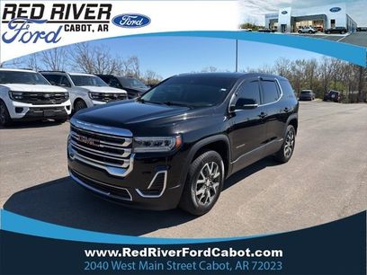 Used 2022 GMC Acadia SLE