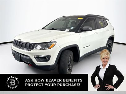 Used 2020 Jeep Compass Trailhawk