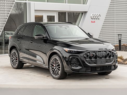New 2026 Audi SQ5 Premium Plus AWD/4WD image 2