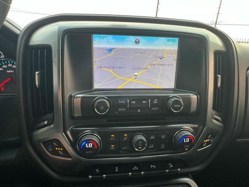 Used 2015 Chevrolet Silverado 1500 LTZ Z71 w/ Midnight Edition AWD/4WD image 64