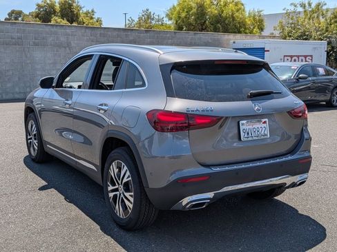 Used 2026 Mercedes-Benz GLA 250 4MATIC image 7
