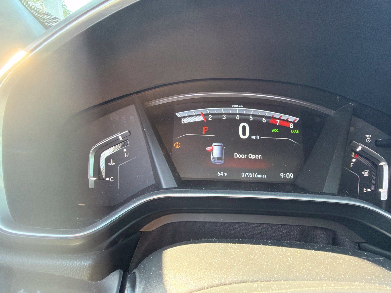 Used 2018 Honda CR-V EX-L image 10