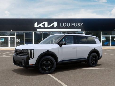 New 2027 Kia Telluride SX X-Line AWD/4WD image 3