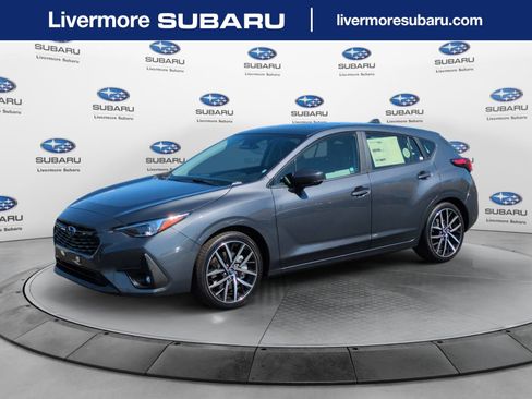 New 2026 Subaru Impreza 2.0i Sport AWD/4WD image 1