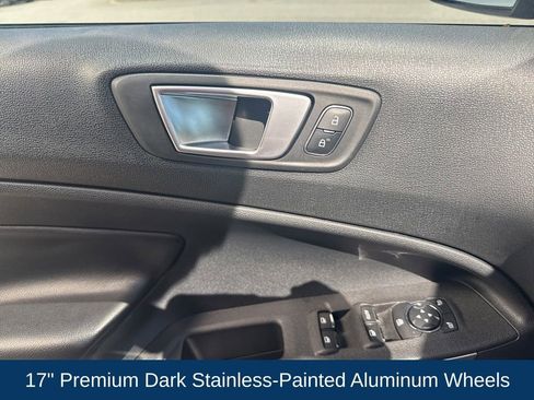 Certified 2019 Ford EcoSport Titanium FWD image 11