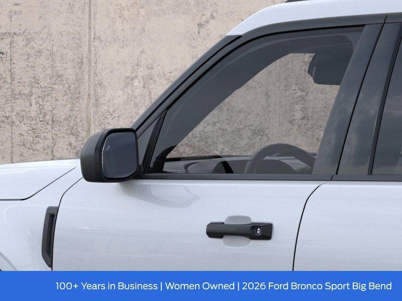 New 2026 Ford Bronco Sport Big Bend w/ Convenience Package AWD/4WD image 22