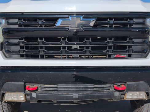 Certified 2024 Chevrolet Silverado 1500 LT Trail Boss w/ Protection Package image 9