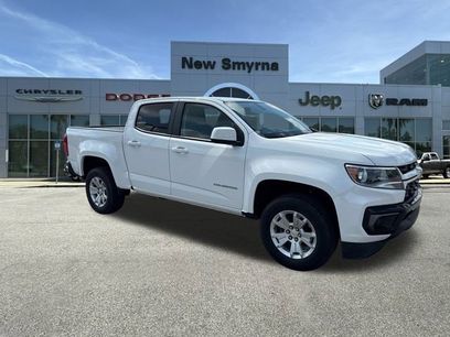 Used 2022 Chevrolet Colorado LT w/ LT Convenience Package