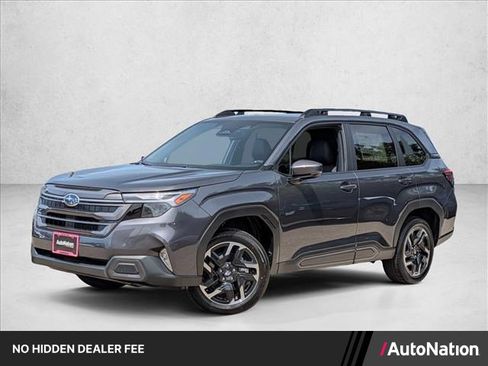 New 2026 Subaru Forester Limited AWD/4WD image 1
