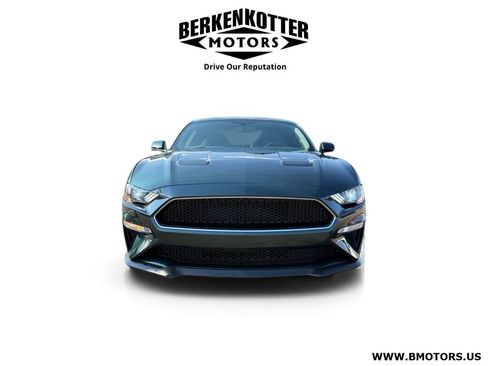 Used 2019 Ford Mustang Bullitt w/ Bullitt Electronics Package RWD image 8