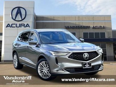 Used 2023 Acura MDX SH-AWD w/ Advance Package