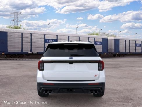 New 2026 Ford Explorer ST AWD/4WD image 5