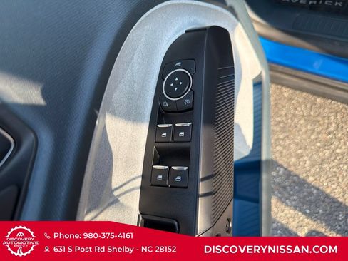 Used 2025 Ford Maverick XLT FWD image 11