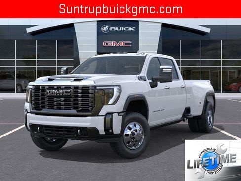 New 2026 GMC Sierra 3500 Denali Ultimate image 99