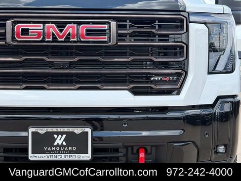 New 2026 GMC Sierra 2500 AT4X AWD/4WD image 8
