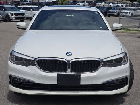 Used 2017 BMW 530i xDrive AWD/4WD image 10