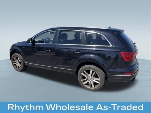 Used 2015 Audi Q7 3.0T Premium Plus w/ Premium Plus Package AWD/4WD image 5