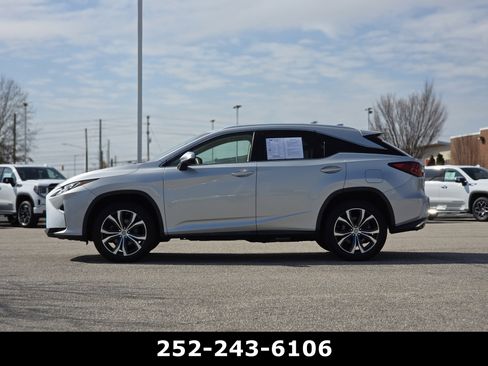 Used 2017 Lexus RX 350 FWD w/ Premium Package image 4