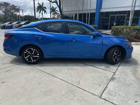 Used 2024 Nissan Sentra SV FWD image 26