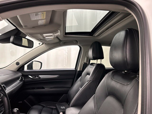 Used 2024 MAZDA CX-5 AWD 2.5 S w/ Premium Package image 21
