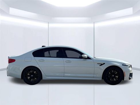 Used 2018 BMW M5 w/ Executive Package AWD/4WD image 7