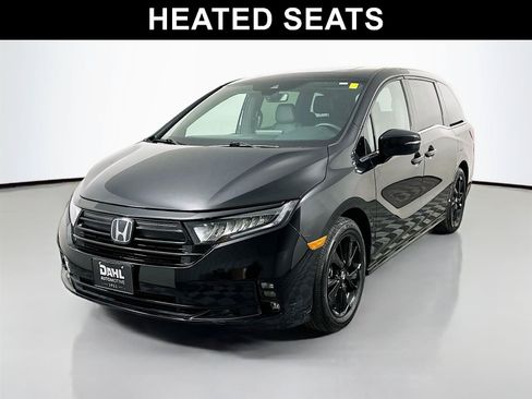 Used 2024 Honda Odyssey Sport image 4