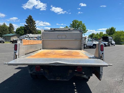Used 2015 Ford F550 4x4 SuperCab Super Duty w/ Power Equipment Group image 26