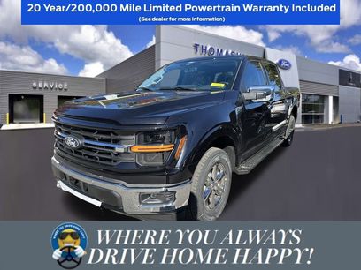 New 2024 Ford F150 XLT w/ Equipment Group 302A MID