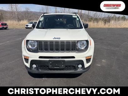 Used 2023 Jeep Renegade Latitude w/ Premium Group