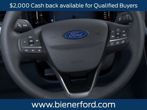 New 2025 Ford Maverick XLT w/ XLT Luxury Package image 16