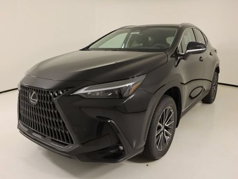 New 2026 Lexus NX 350 AWD w/ Premium Package image 8