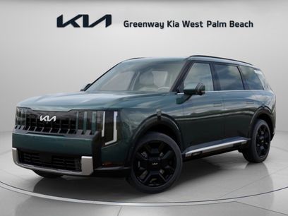 New 2027 Kia Telluride SX