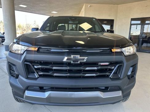 New 2026 Chevrolet Colorado Trail Boss image 3